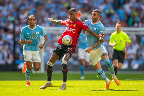 场上的自信 场上的自信